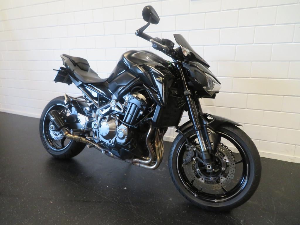 Kawasaki Z 900 Z900 ABS XL RACE TOP! (bj 2017) - foto 2