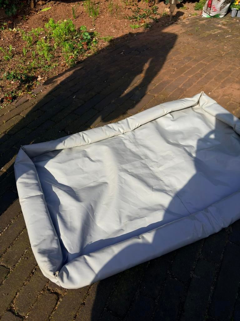 Pvc instap voor in de voortent (zoals bij Isabella voortent), Caravans en Kamperen, Caravan accessoires, Ophalen of Verzenden