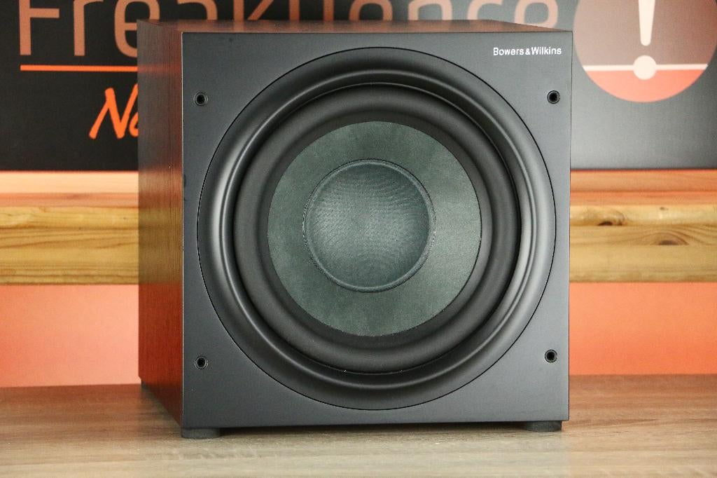 B&W ASW610 / ASW 610 subwoofer. INRUIL OK. Check us online!, Audio, Tv en Foto, Luidsprekers, Overige merken, Bowers & Wilkins, Dale Road, Worthing, West Sussex, BN11 2BH, United Kingdom