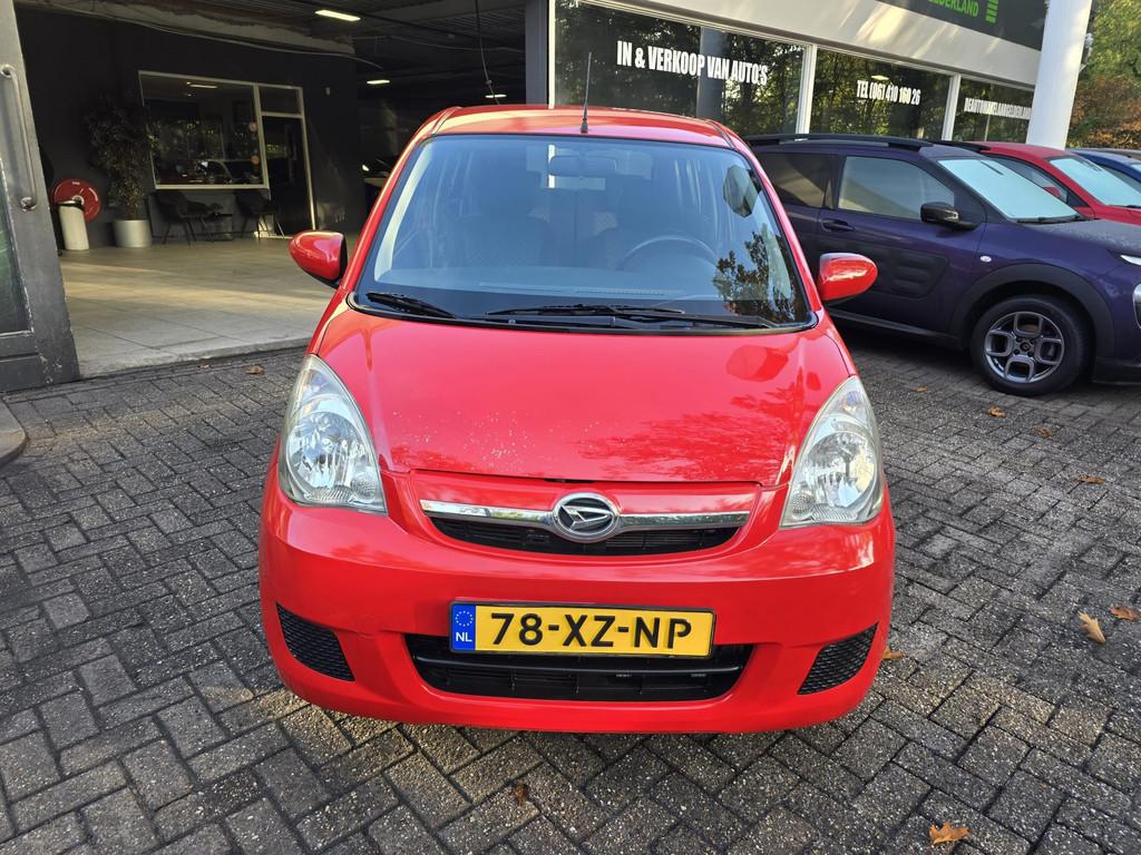 Daihatsu Cuore 1.0 Premium | 2E EIGENAAR | 12MND GARANTIE |, Auto's, Daihatsu, Voorwielaandrijving, Stof, 18 €/maand, Cuore