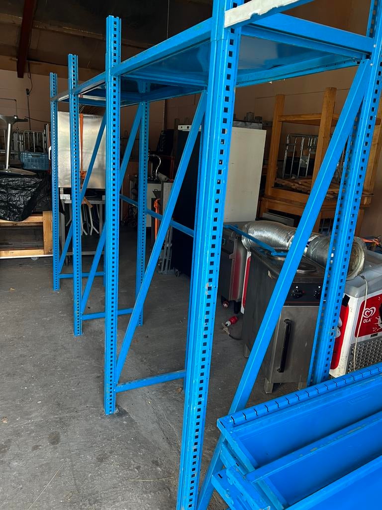 Legbordstelling, Ophalen of Verzenden