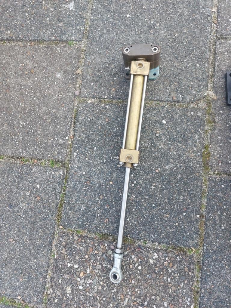 Boot stuur cilinder vetus hydro kruiser motorboot zeiljacht, Ophalen of Verzenden, Gebruikt, Motor en Techniek, Zeilboot of Motorboot