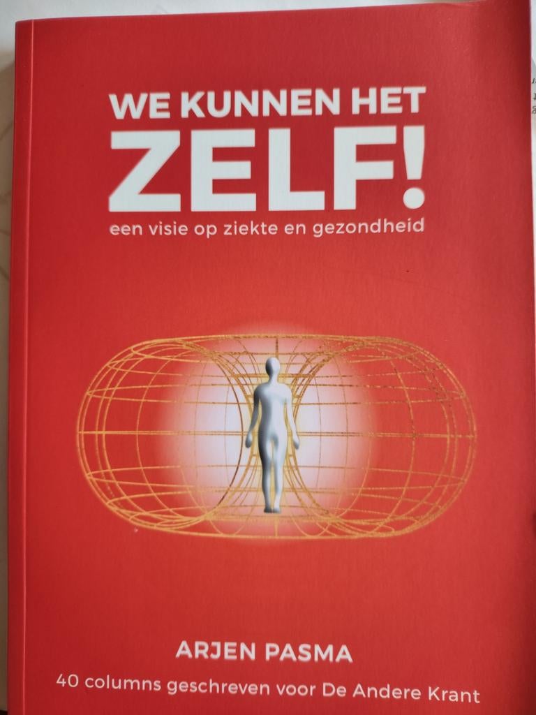 Arjen Pasma - We kunnen het zelf!, Ophalen of Verzenden, Zo goed als nieuw, Arjen Pasma