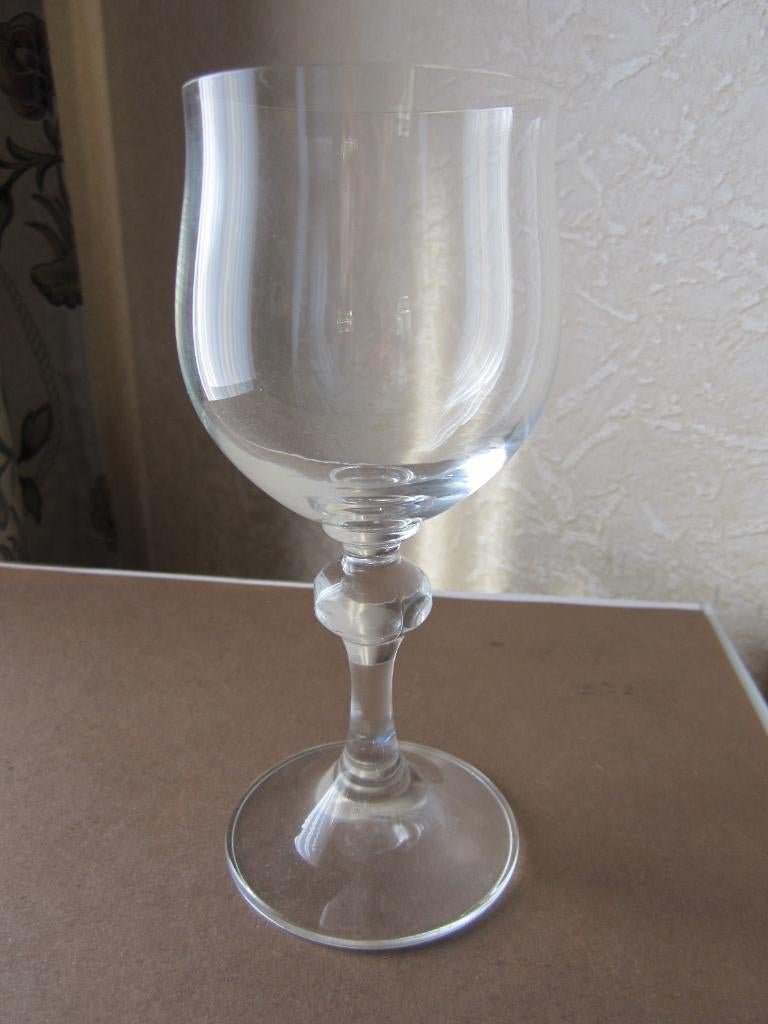 Mooi Schott Zwiesel kristalglas wijnglas model Castilla, Verzenden