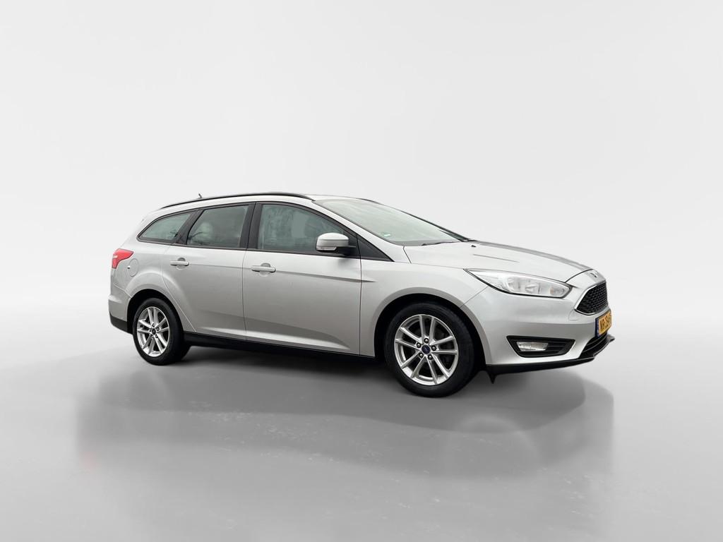 Ford Focus Wagon 1.0 Trend, Gebruikt, Navigatiesysteem, Origineel Nederlands, Handgeschakeld