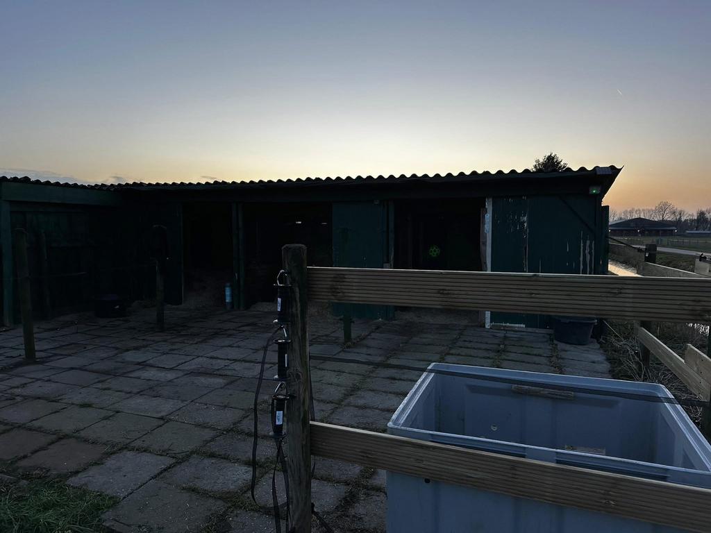 Stalling aangeboden 24/7 buiten, Dieren en Toebehoren