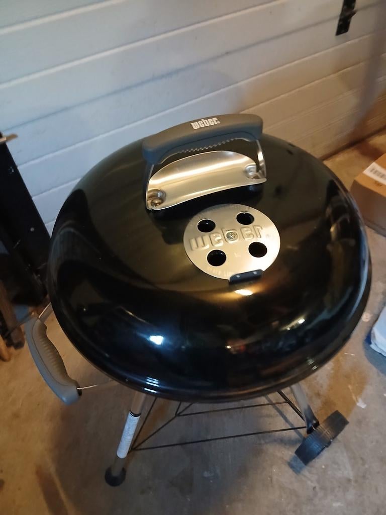 Nieuwe Weber Barbecue - Compact en Klaar voor Gebruik, Ophalen, Nieuw, Weber, Met accessoires