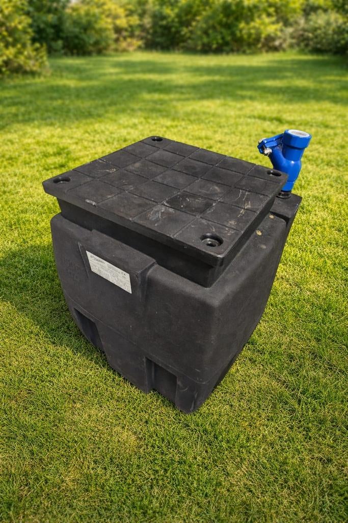 AF PUMPS PRATIKA 100-TEZMG Pompput met Dompelpomp, Tuin en Terras, Waterpompen, Ophalen of Verzenden, Gebruikt, Elektrisch, Dompelpomp