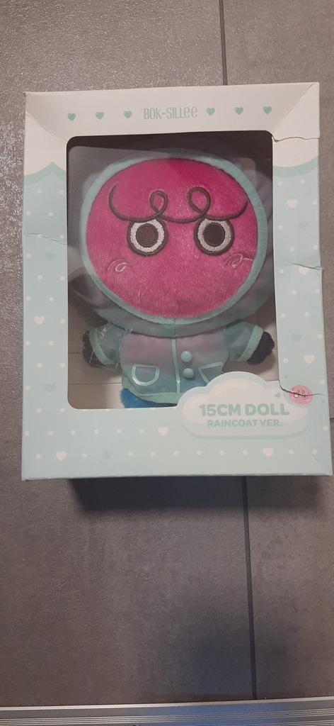 Bok-sillee poppetje, Ophalen of Verzenden, Nieuw