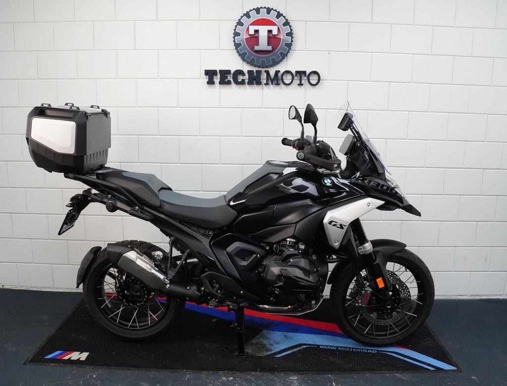 BMW R 1300 GS R1300GS Triple black 2025 BTW MOTOR ASA, 2 cilinders, Bedrijf, Onbekend, Overig