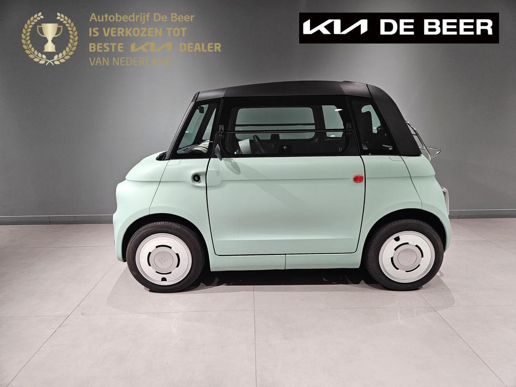 FIAT Topolino 5,5 kWh 8pk BTW auto, Direct leverbaar. Rekje, Gebruikt, Overige merken