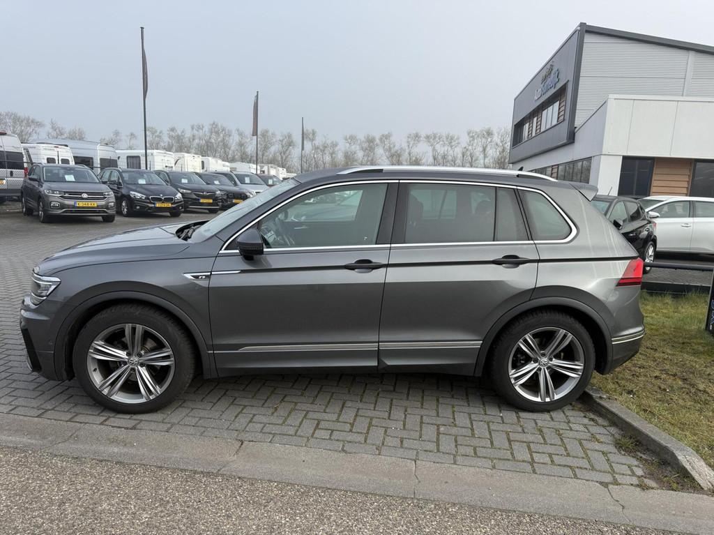 Volkswagen Tiguan 2.0 TDI Highline Business R Line, Gebruikt, Euro 6, 4 cilinders, Bedrijf