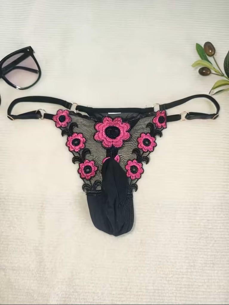 nieuwe heren string maat M/l/xl, Verzenden, Overige kleuren, Slip