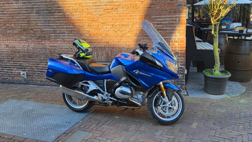 Te Koop   BMW R1200 RT    2018    LC, 2 cilinders, Traction Control, Motorrijbewijs A, Particulier
