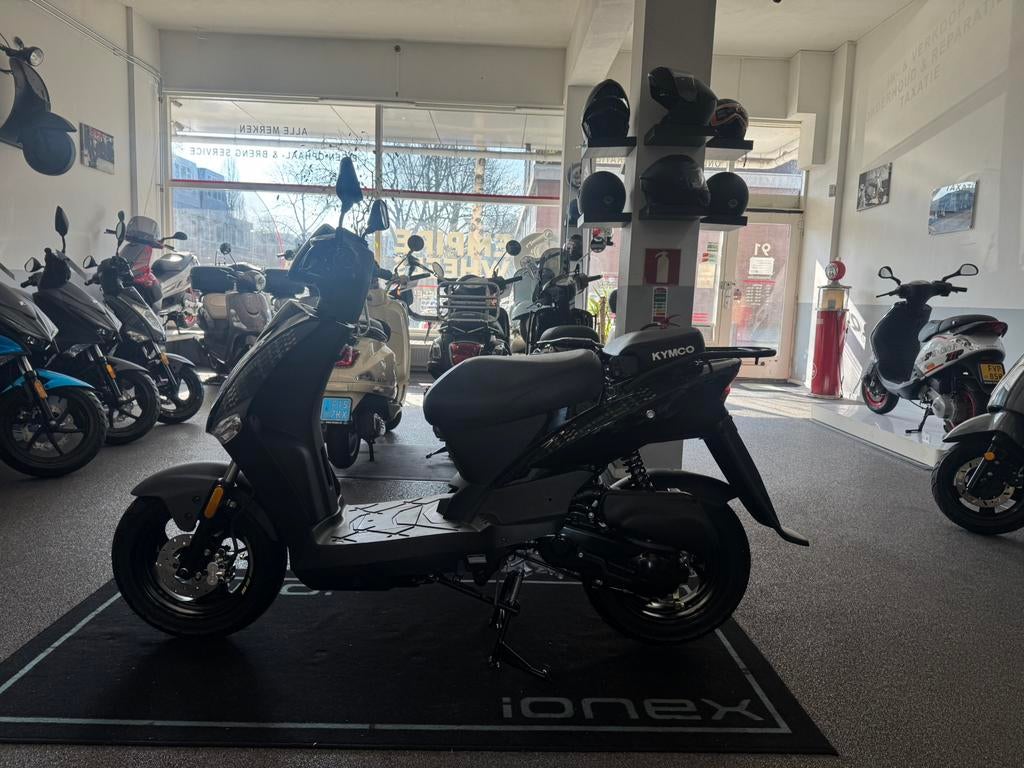 Kymco Agility FR 50 2026 NIEUW nu 1900.- goedkoopste van NL, Maximaal 45 km/u, Nieuw, 49 cc, Ophalen of Verzenden