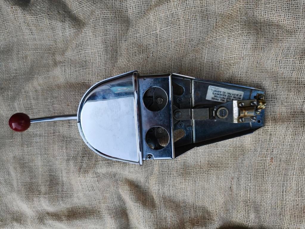 Morse gashendel, Watersport en Boten, Ophalen of Verzenden, Motor en Techniek