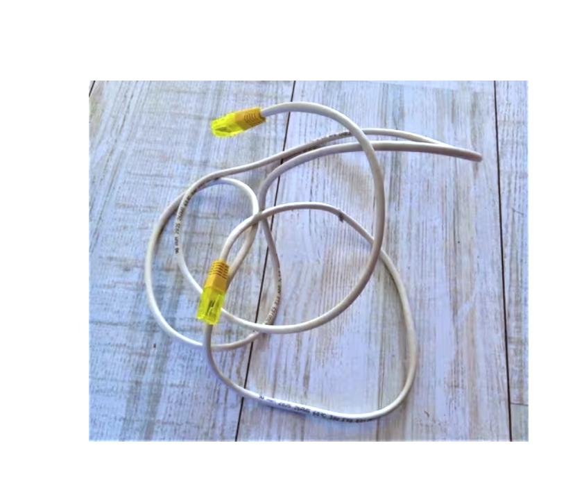 RJ45 KPN netwerkkabel AWM 2835 26 AWG 60 OC 30V FT2/1.5 m, Ophalen of Verzenden, Nieuw