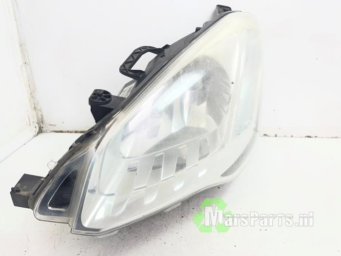 Koplamp links van een Citroen Berlingo, Gebruikt, -, Ophalen of Verzenden, -