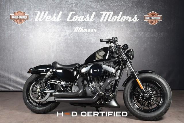 Harley-Davidson XL1200X Sportster Forty Eight (bj 2016)