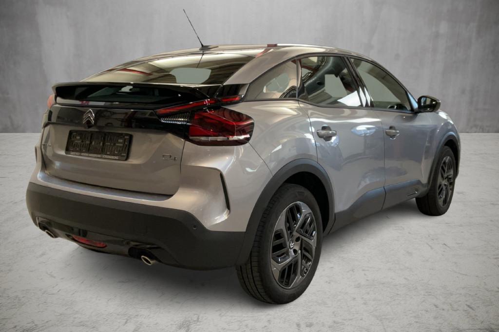 Citroën C4 1.2 130 pk Puretech Shine Limited Automaat Navig, Auto's, Citroën, 12 maanden, Gebruikt, 1199 cc, Leder en Stof