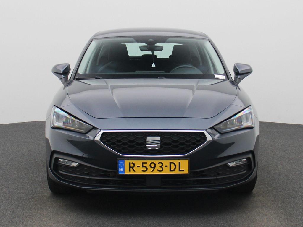 SEAT Leon 1.0 TSI Reference | Apple Carplay / Android Auto |, Voorwielaandrijving, 12 maanden, Stof, Gebruikt