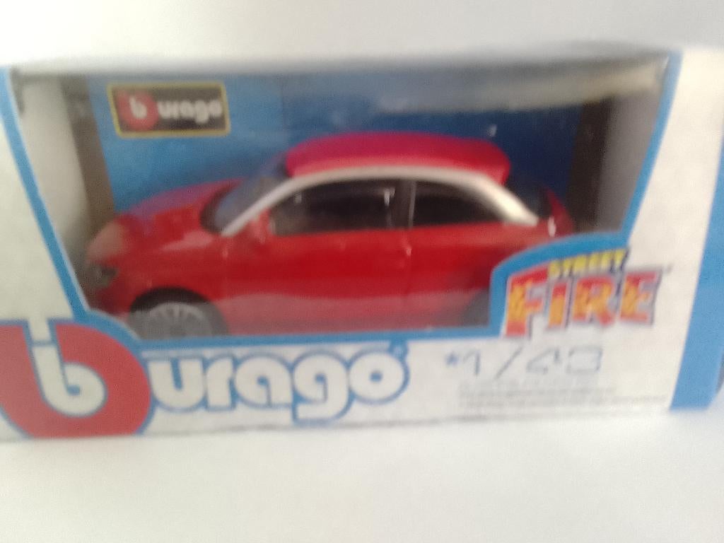 Audi A1 Rood, Ophalen of Verzenden, Nieuw, Auto, Overige merken