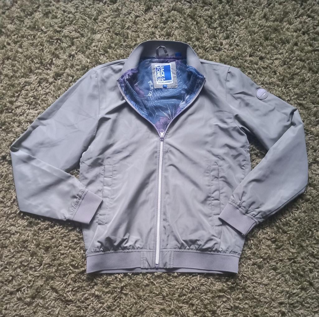 Jack & jones zomerjas (nieuw), Kinderen en Baby's, Kinderkleding | Maat 152, Nieuw, Ophalen of Verzenden, Jas, Jongen