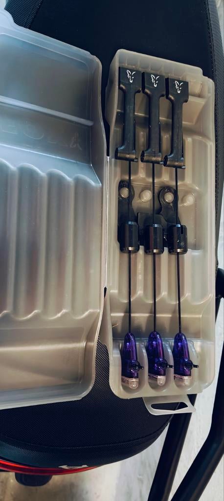 Fox swingers in opbergcase, Ophalen of Verzenden