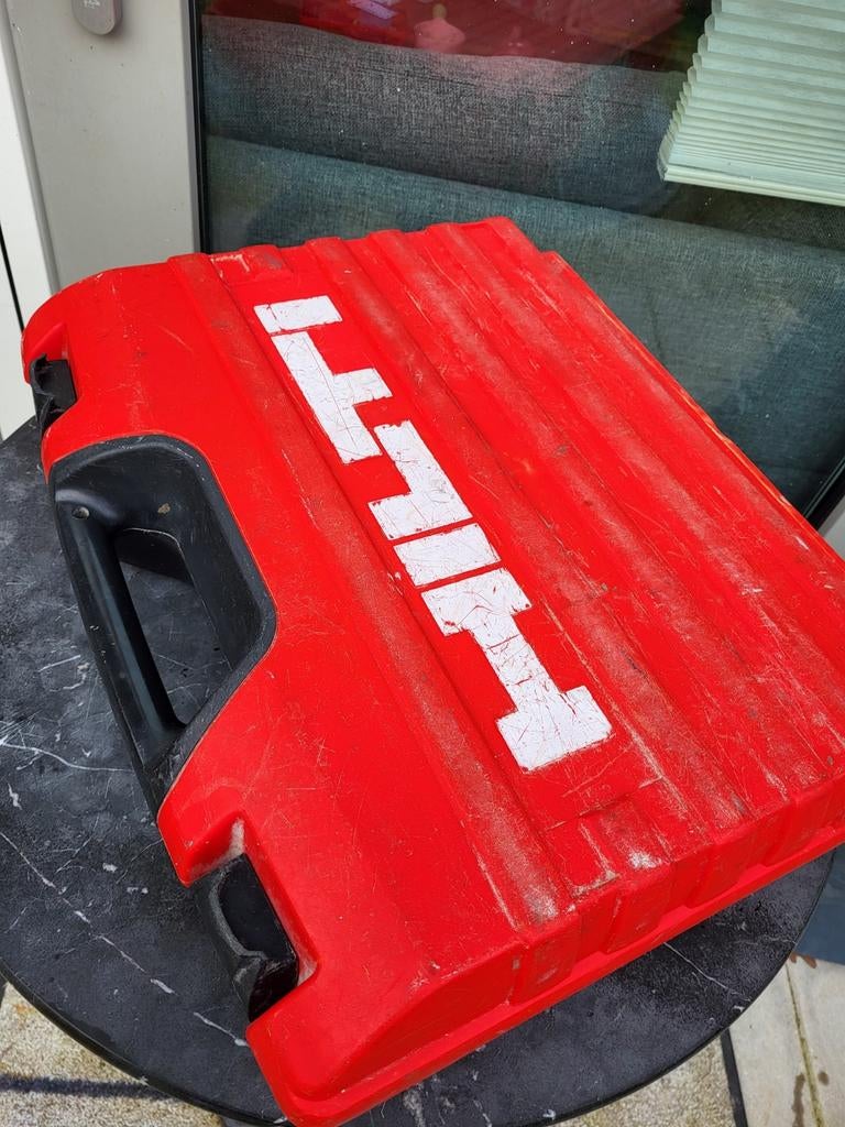 Hilti koffer SD 5000-A22, Ophalen of Verzenden, Gebruikt