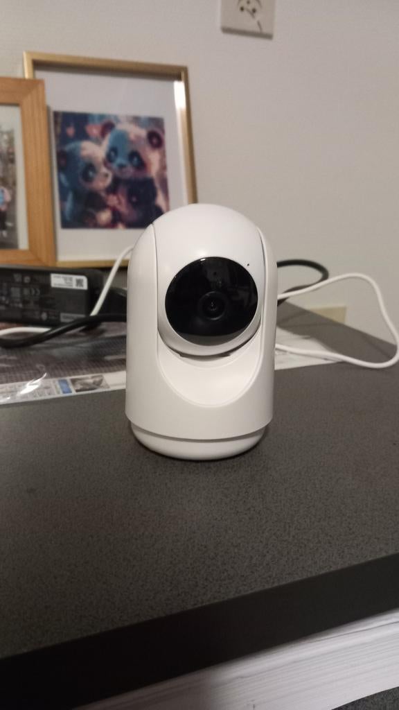 Lsc smart connect draaibare camera, Ophalen, 8mm