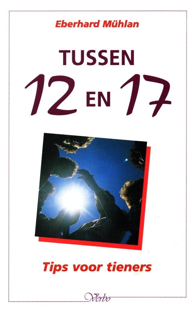 Tussen 12 en 17 - Eberhard Mühlan / 9789029714334, Ophalen of Verzenden, Zo goed als nieuw, Eberhard Mühlan