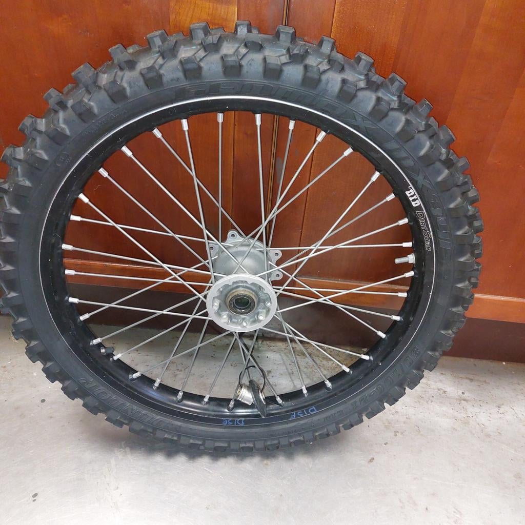 Voorwiel Honda CRF450 (2023), Ophalen, Cmx, Cmx, Cmx