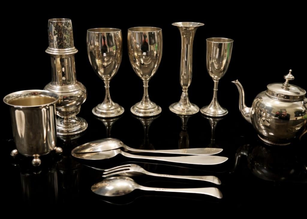 ZILVER VERKOPEN? – PROFESSIONELE OPKOPER, Ophalen of Verzenden, Zilver