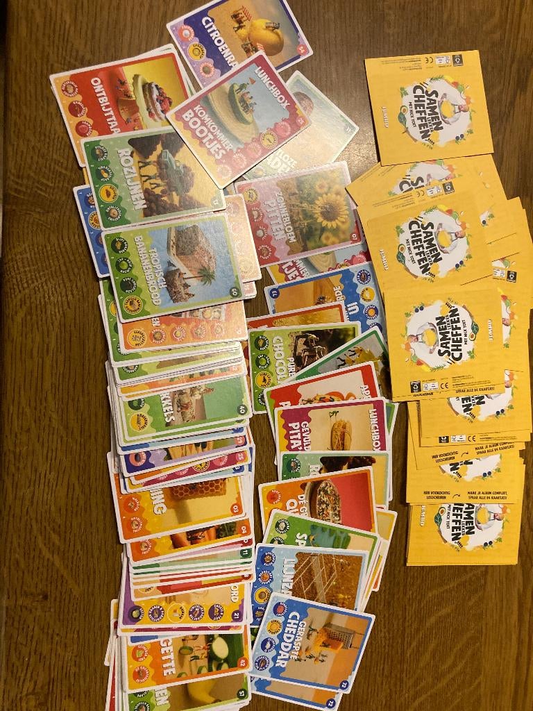 Jumbo Samen lekker Cheffen Laatste kans anders vernietigd., Jumbo, Ophalen of Verzenden