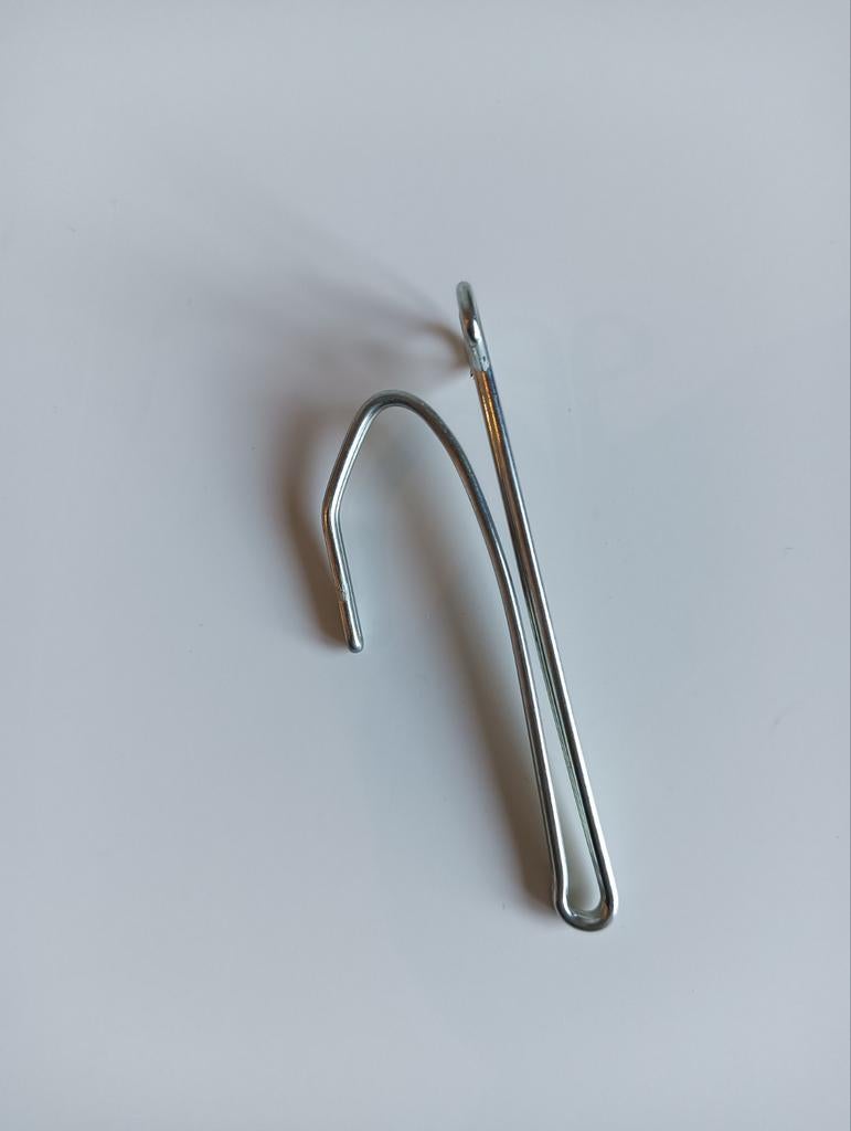 Gordijn haken, Ophalen, Zo goed als nieuw, Haak