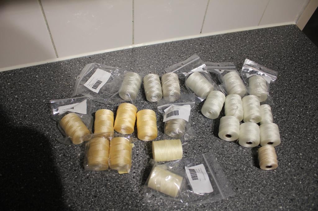 c-lon macramé cord 0.5mm tex 400, Ophalen of Verzenden, Nieuw, Overige typen