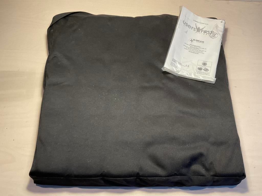 Relax Gelcell rolstoelkussen 45x45x5 cm, Ophalen of Verzenden, Nieuw