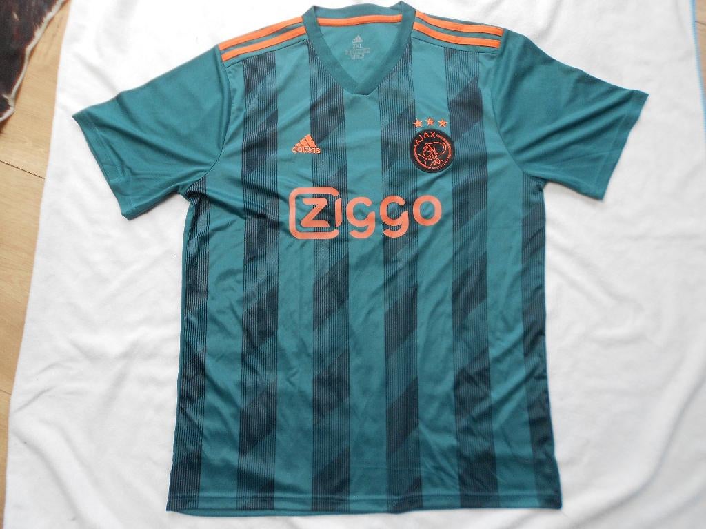 Ajax voetbal shirt Tadic, Ophalen of Verzenden, Gebruikt, Ajax, Shirt