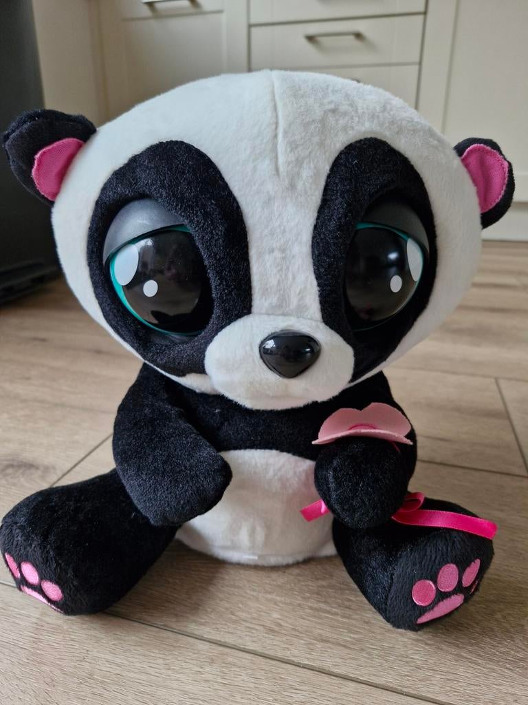Interactieve panda, Ophalen of Verzenden, Zo goed als nieuw, Overige typen