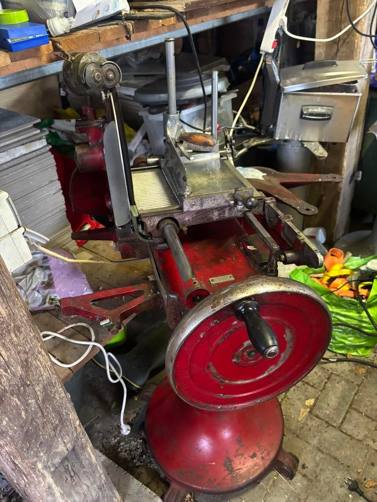 Berkel, Antiek en Kunst, Ophalen