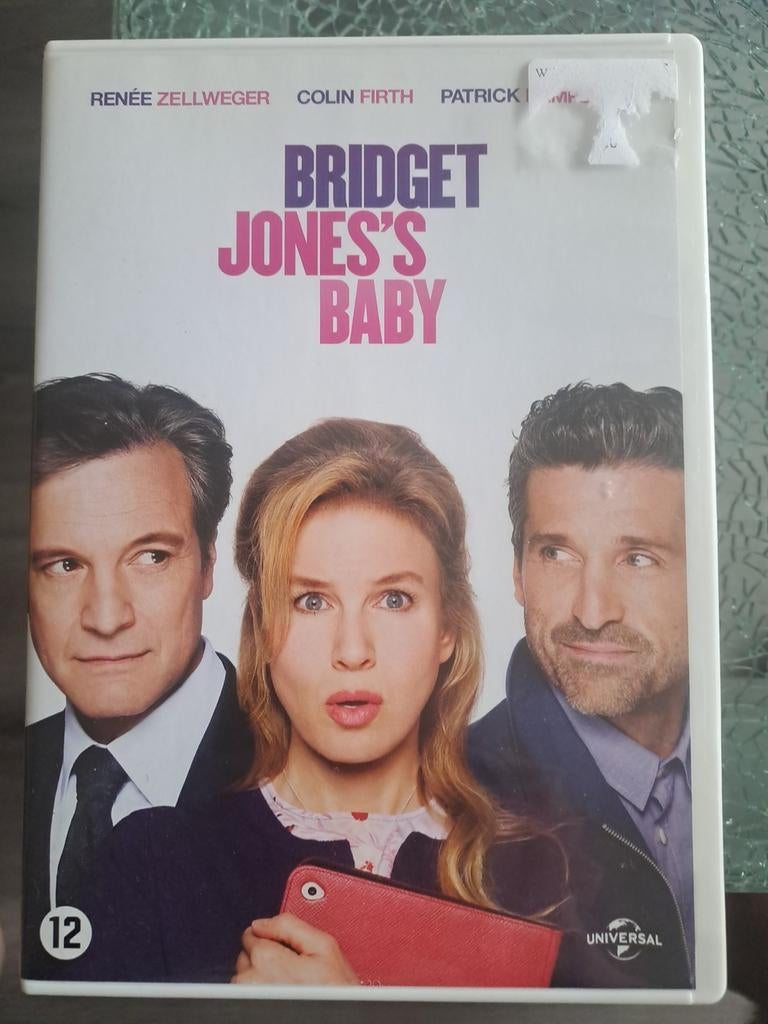 Bridget jones's baby (dvd), Vanaf 12 jaar, Ophalen of Verzenden, Zo goed als nieuw, Romantische komedie