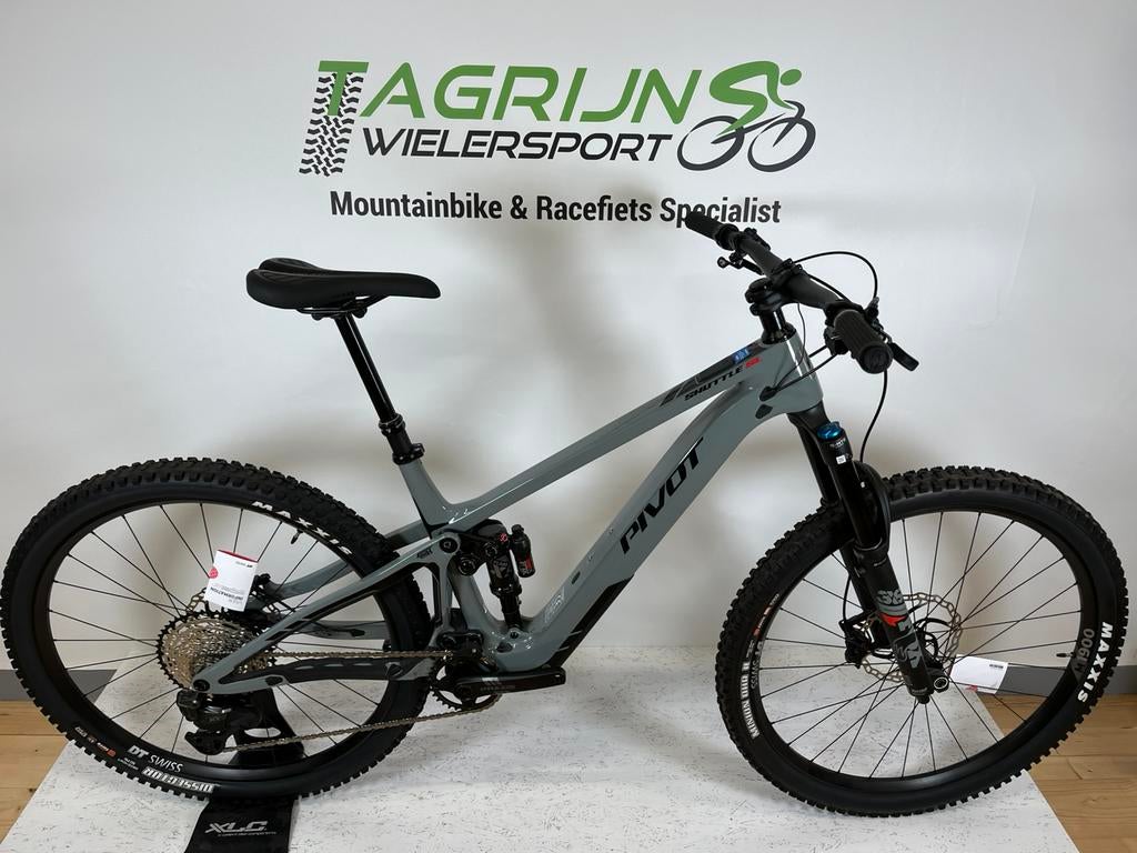 Nieuwe Pivot Shuttle SL Ride E-MTB Fazua Fox nu met XT Di2, Nieuw, Pivot, Ophalen, Overige merken
