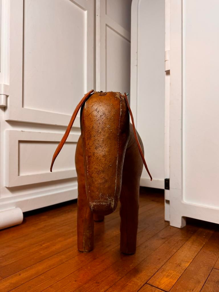 zeldzame Dimitri Omersa Liberty ezel donkey footstool object, Ophalen of Verzenden