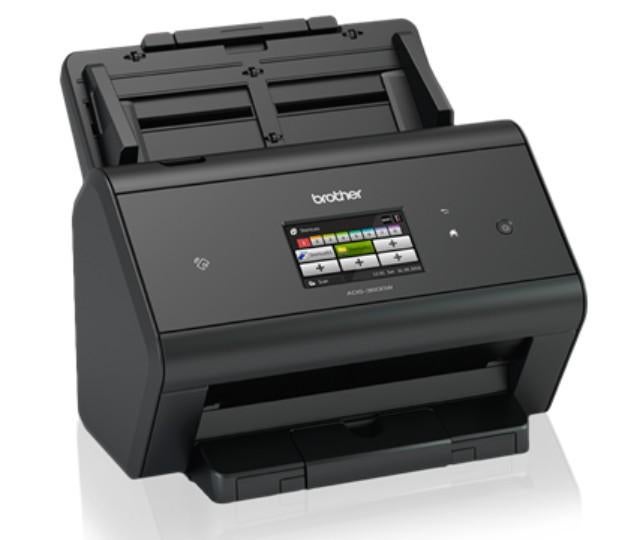 GEZOCHT DEFECTE SCANNER Brother  voor onderdelen, Computers en Software, Scanners, Ophalen of Verzenden, Niet werkend, Documentscanner