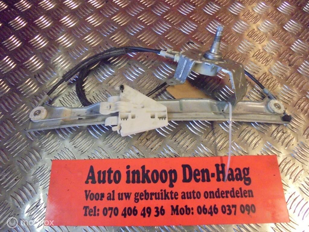 Smart forfour ('04-'17) Raammechanisme RA (Handmatig), Ophalen of Verzenden, Gebruikt, Smart
