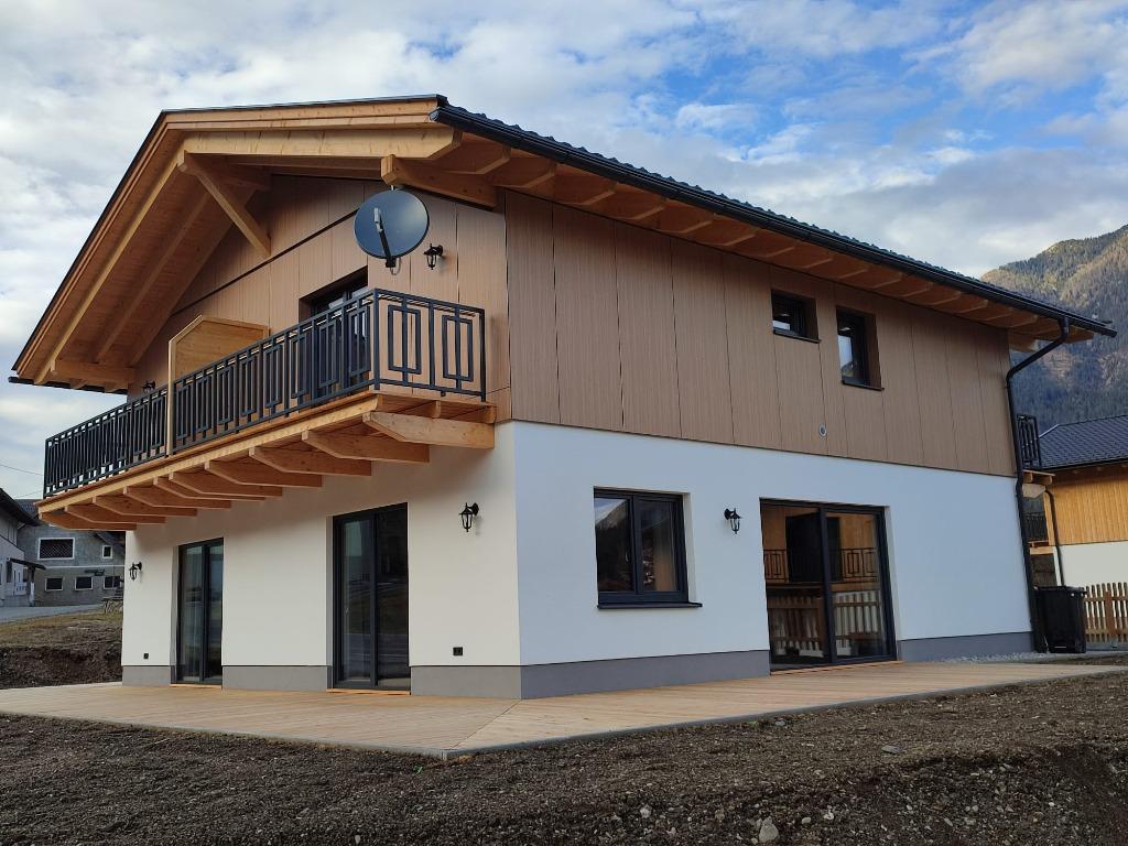 Last minute Chalet vakantie Oostenrijk 6-12p beschikbaar, 12 personen, 4 of meer slaapkamers, Wasmachine, Landelijk