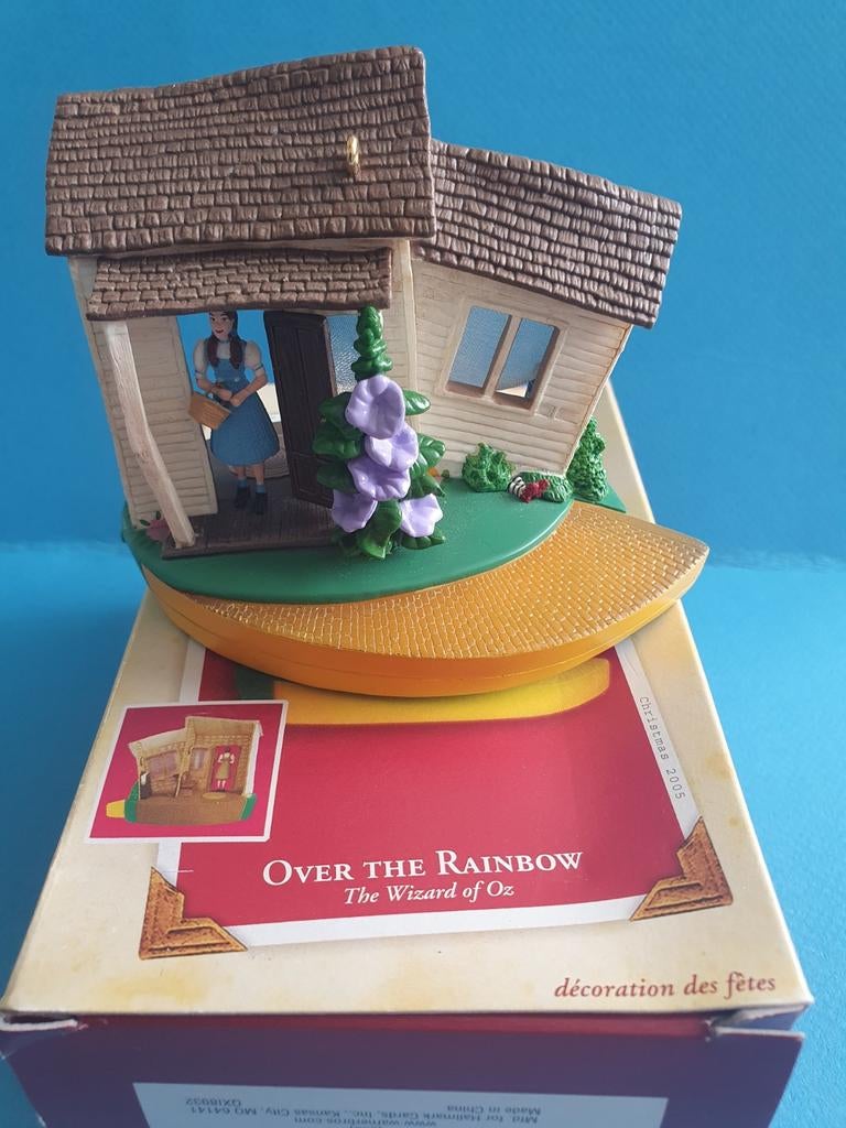 Hallmark Keepsake The Wizard of Oz ornament 2005, Diversen, Ophalen of Verzenden