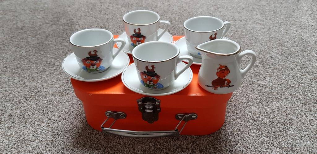 Kinderservies, Ophalen of Verzenden, Gebruikt, Overige materialen, Speelkeuken-accessoire