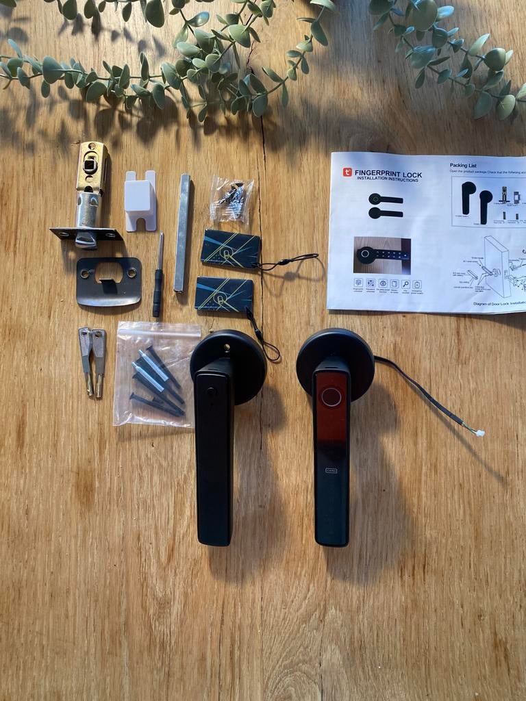 Elektrsische deurslot/klink, Ophalen of Verzenden