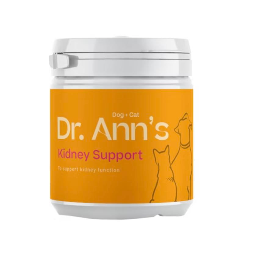 GEZOCHT: Dr Ann’s kidney support • Nieren hond kat • Medpets, Ophalen of Verzenden, Kat